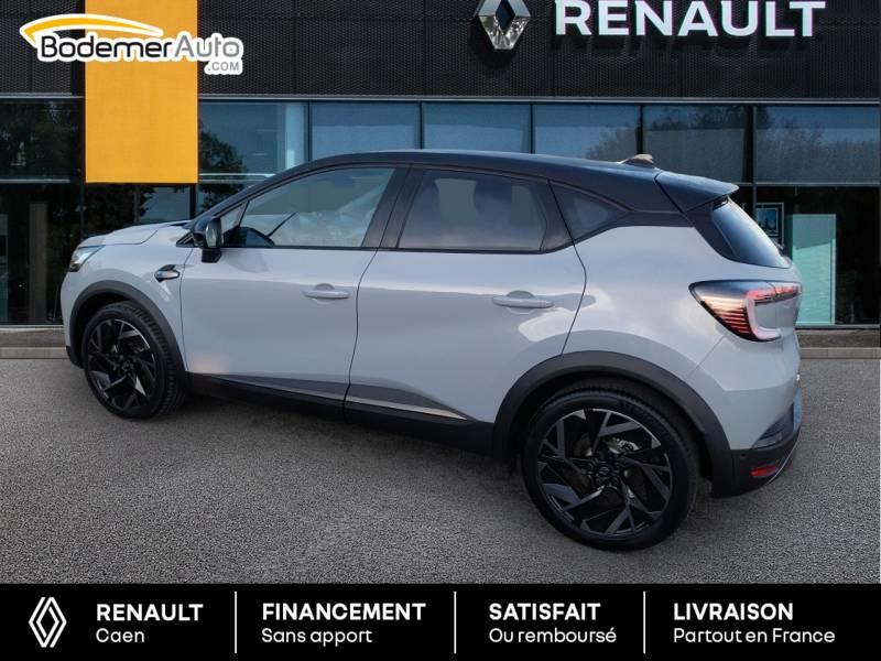 Renault Captur E-Tech full hybrid 145 ch esprit Alpine