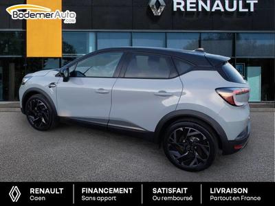 Renault Captur E-Tech full hybrid 145 ch esprit Alpine