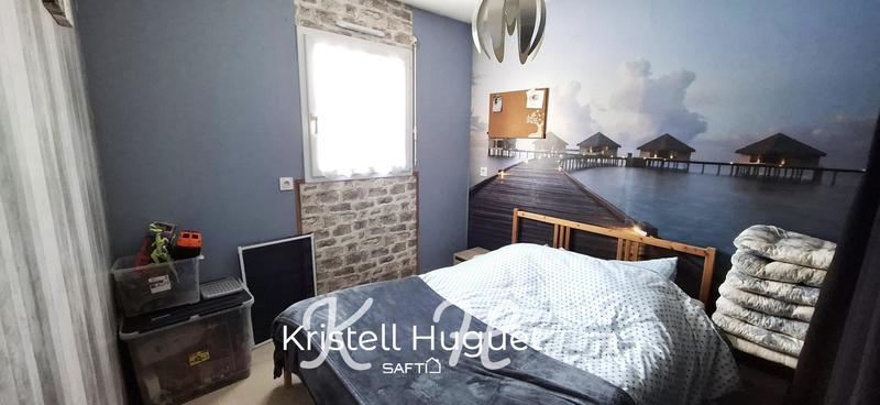 Maison - 126 m² - 7 pièces