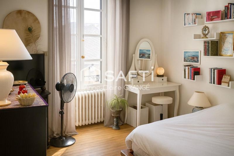 Maison - 101 m² - 6 pièces