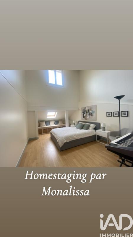 Maison - 122 m² - 6 pièces