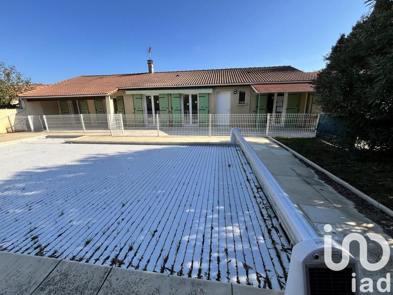 Maison - 128 m² - 6 pièces