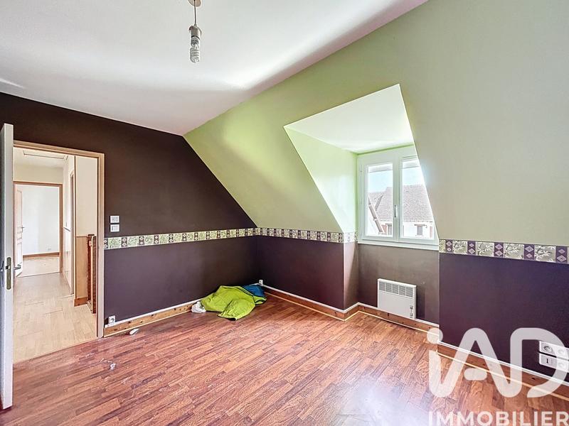 Maison - 135 m² - 6 pièces