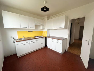 Appartement - 61 m² - 3 pièces