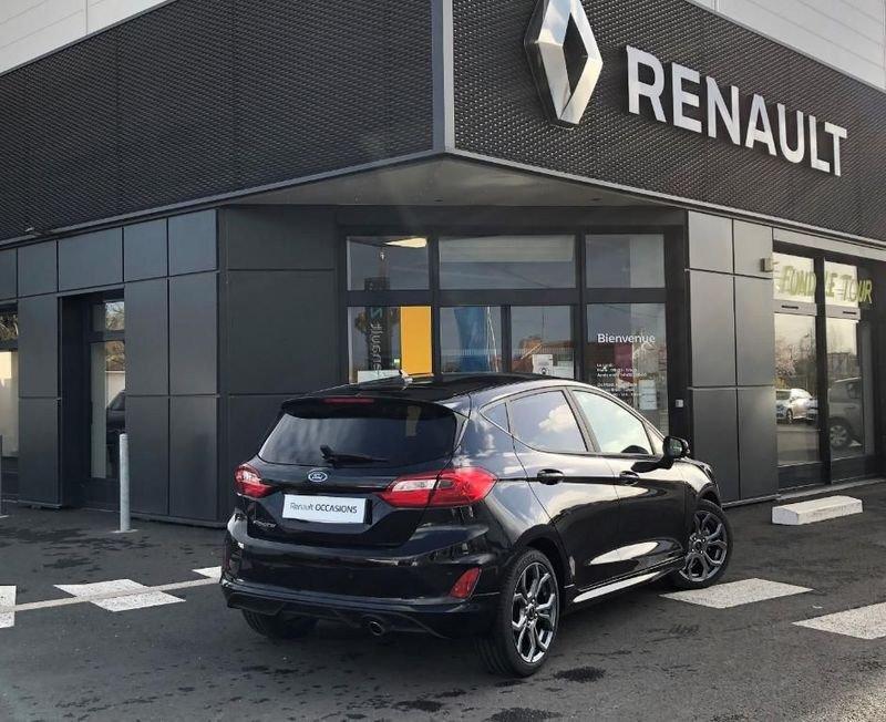 Ford Fiesta 1.0 EcoBoost 95 ch s&amp;amp;S Bvm6 St-Line X