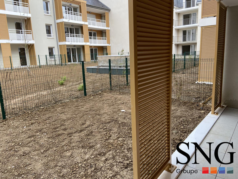 Appartement - 35 m² - 2 pièces