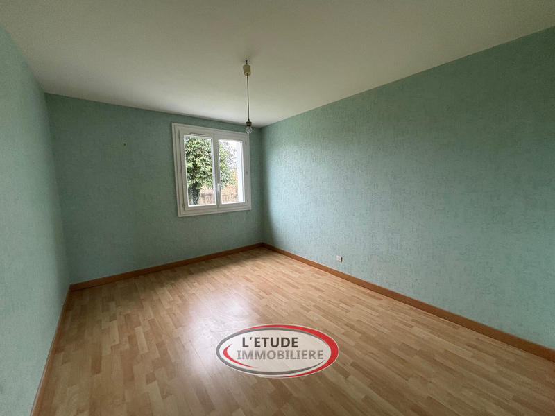 Maison - 103 m² - 6 pièces