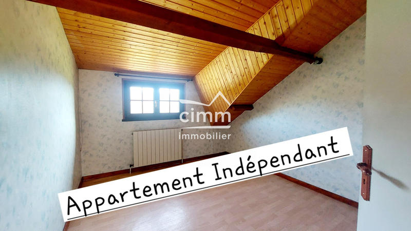 Maison - 184 m² - 6 pièces