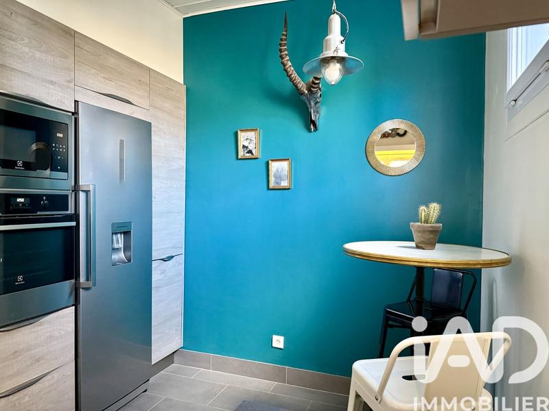 Maison - 105 m² - 4 pièces