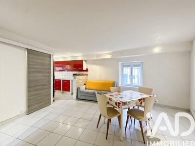 Appartement - 44 m² - 2 pièces