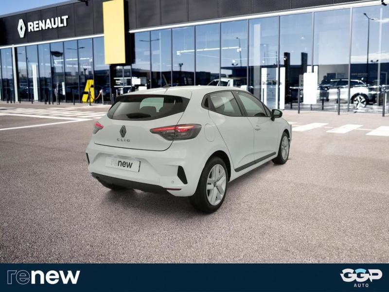 Renault Clio V SCe 65 Evolution