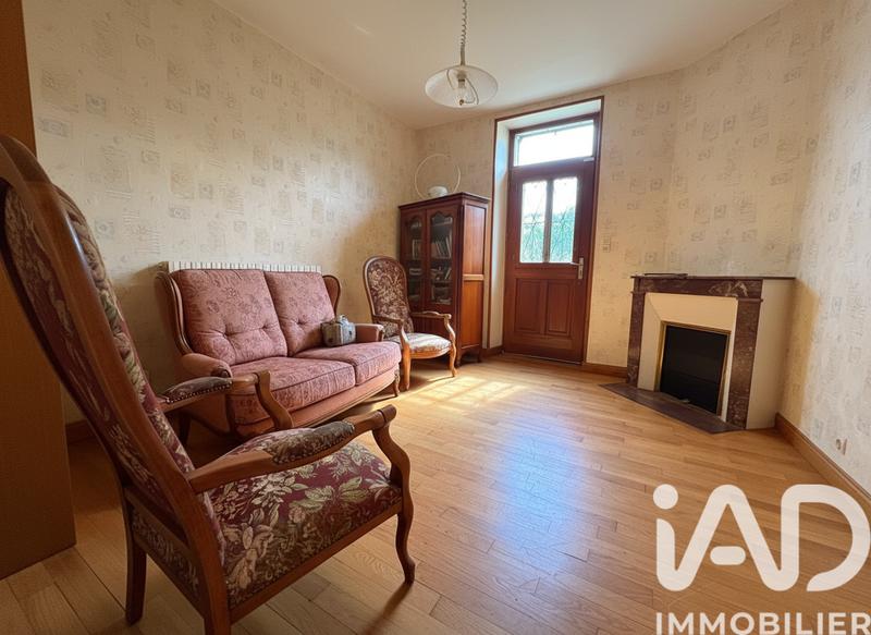 Maison - 187 m² - 7 pièces