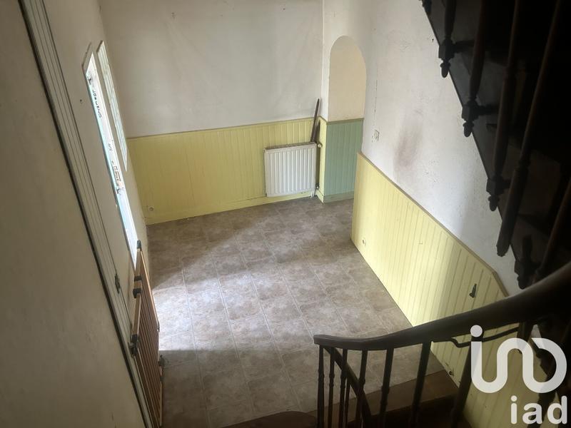 Maison - 190 m² - 8 pièces