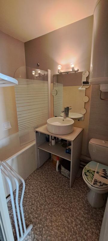 Appartement - 21 m² - 1 pièce