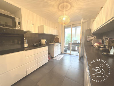 Appartement - 61 m² - 2 pièces