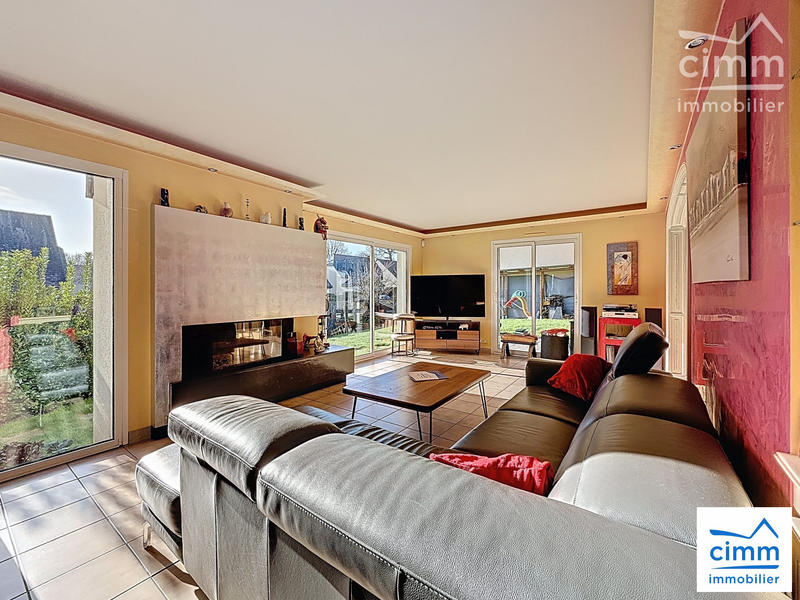 Maison - 157 m² - 6 pièces