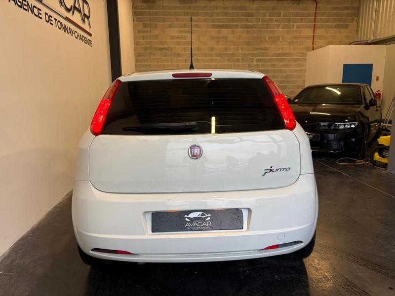 Fiat Punto 1.4 i 77 cv