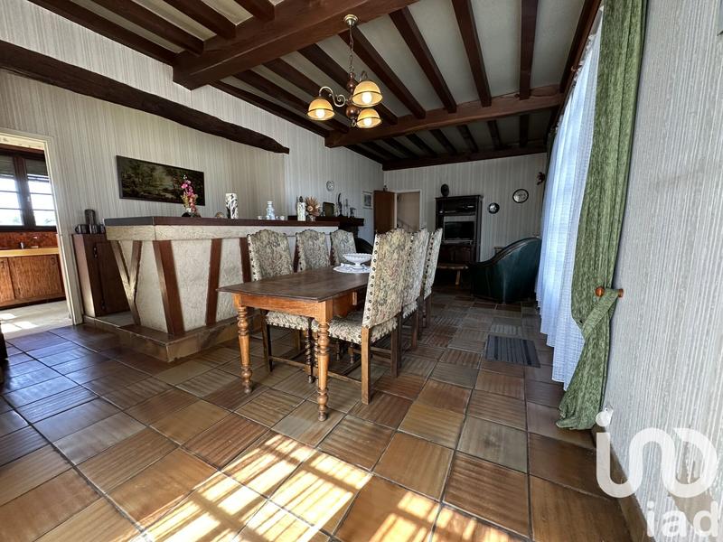 Maison - 190 m² - 6 pièces