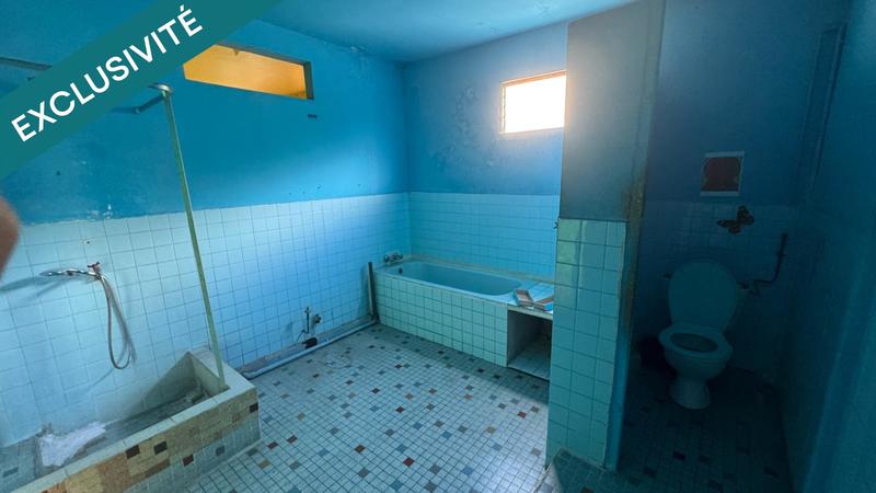 Maison - 150 m² - 7 pièces