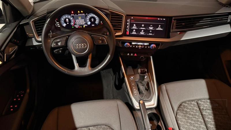 Audi A1 sportback 30 Tfsi 110 ch s tronic 7 Advanced 2