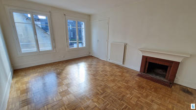 Appartement - 72 m² - 3 pièces