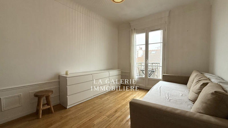 Appartement - 36 m² - 2 pièces
