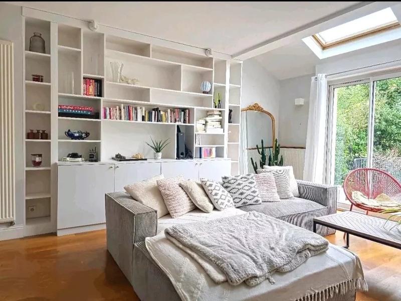 Maison - 130 m² - 6 pièces