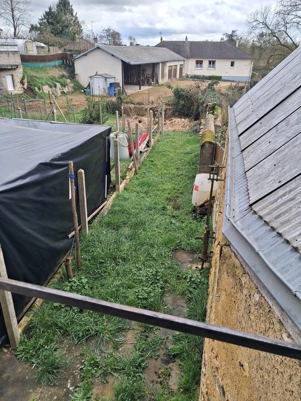 Appartement - 64 m² - 3 pièces