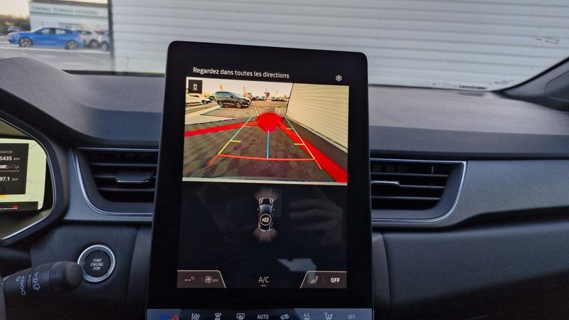 Renault Captur Eco-G 100 Ch Techno