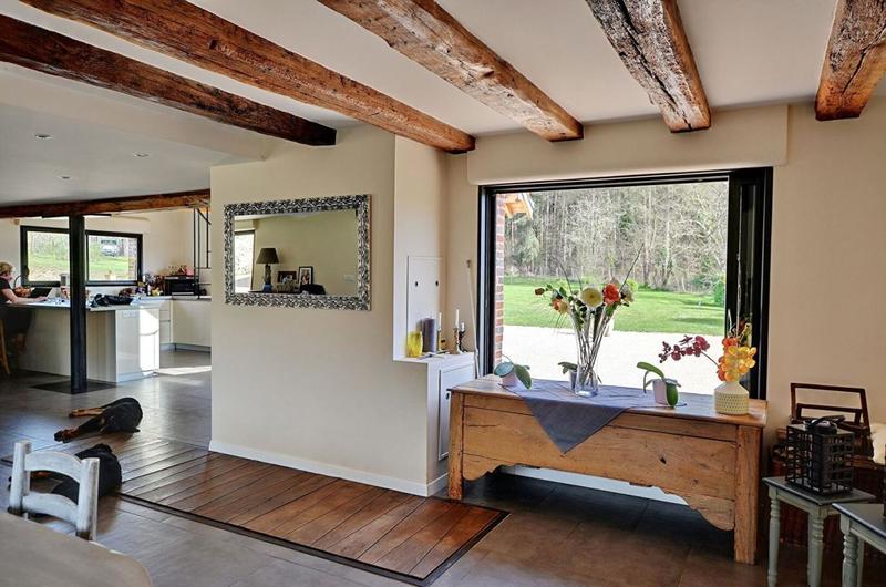 Maison - 450 m² - 13 pièces