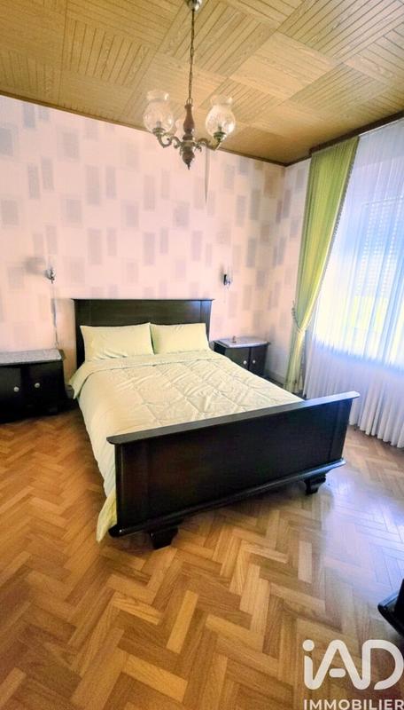 Maison - 114 m² - 7 pièces