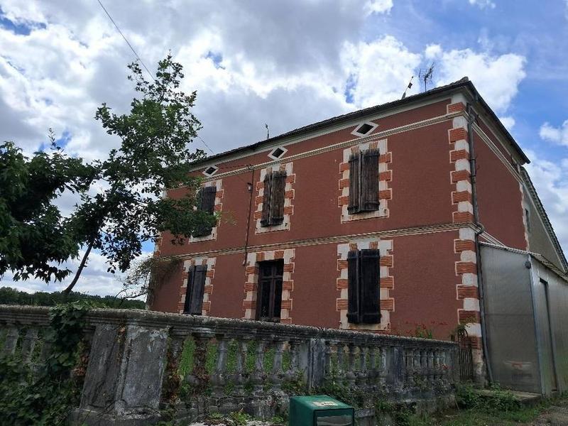 Maison de campagne - 120 m² - 5 pièces