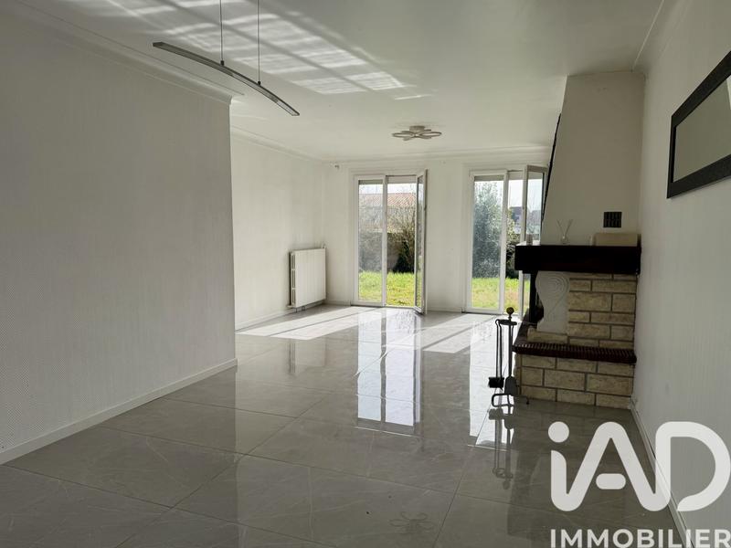 Maison - 128 m² - 6 pièces