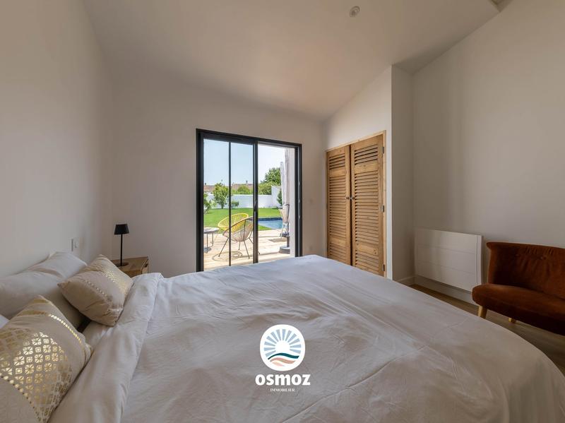 Villa - 113 m² - 4 pièces