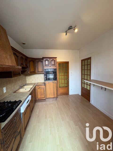 Appartement - 80 m² - 3 pièces