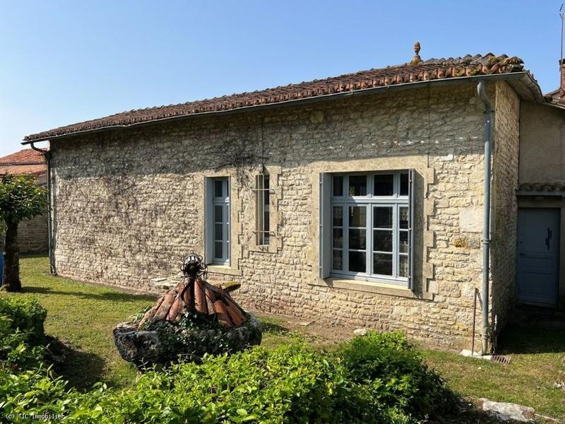 Maison ancienne - 162 m² - 4 pièces