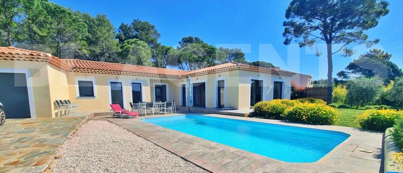 Maison - 186 m² - 4 pièces