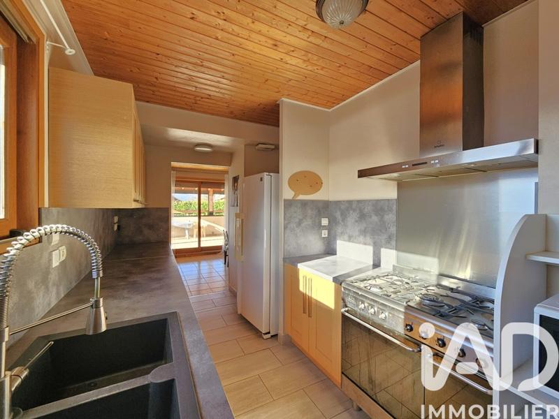 Appartement - 84 m² - 4 pièces