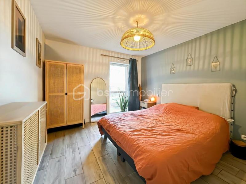 Appartement - 80 m² - 4 pièces