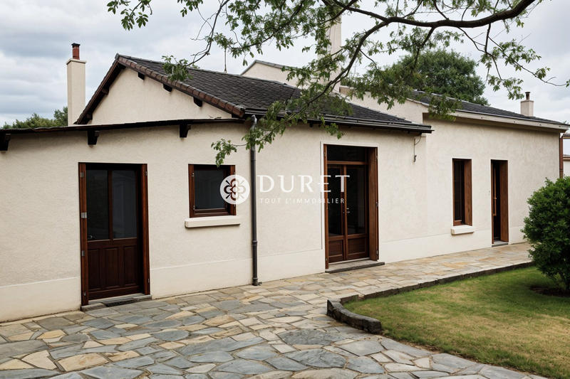 Maison - 96 m² - 3 pièces