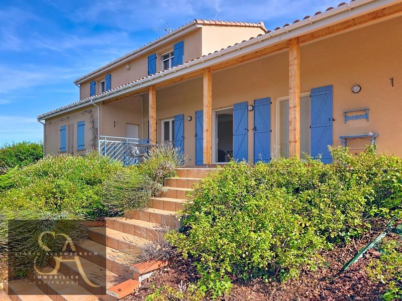 Maison - 174 m² - 5 pièces