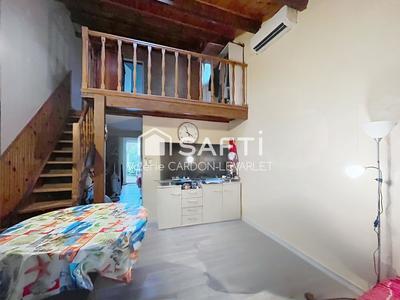 Maison - 48 m² - 3 pièces