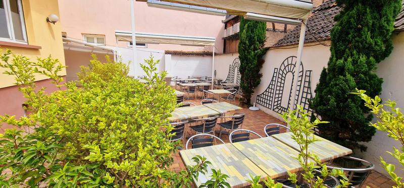 Fonds de commerce - Hôtellerie / Restauration - 226 m²