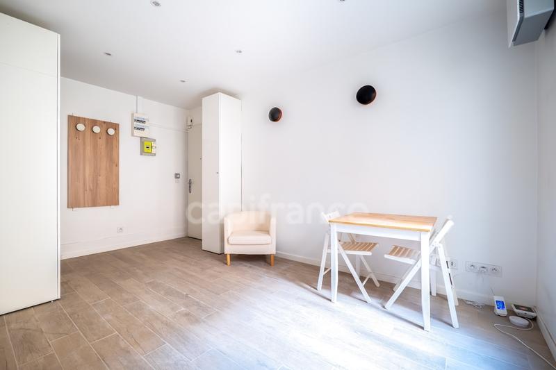 Appartement - 26 m² - 2 pièces