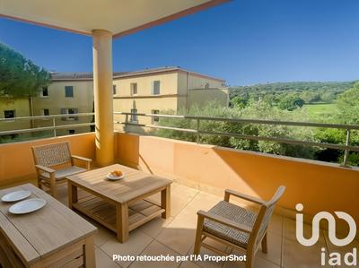 Appartement - 50 m² - 2 pièces