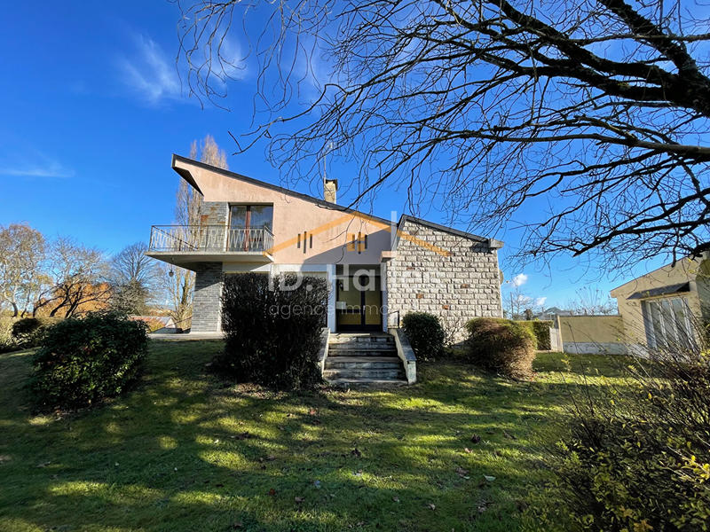 Maison - 136 m² - 5 pièces
