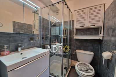 Appartement - 20 m² - 1 pièce