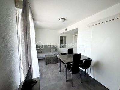 Studio - 21 m² - 1 pièce
