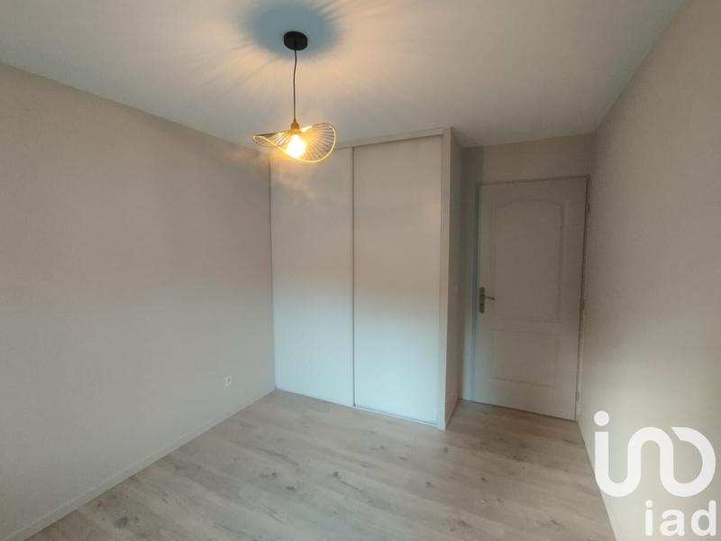 Maison - 92 m² - 5 pièces