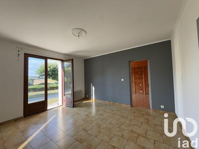 Maison - 123 m² - 7 pièces